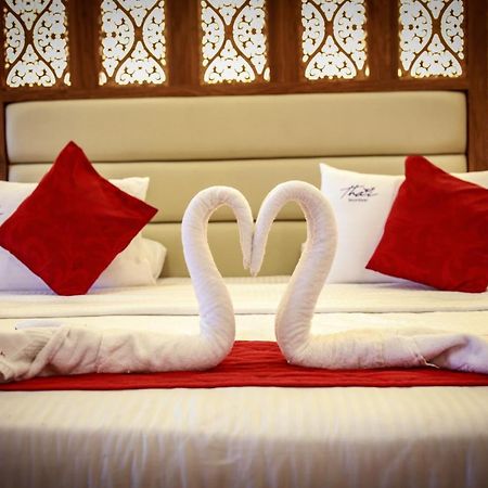 Thai Beach Resort Tiruchchendūr Exterior foto