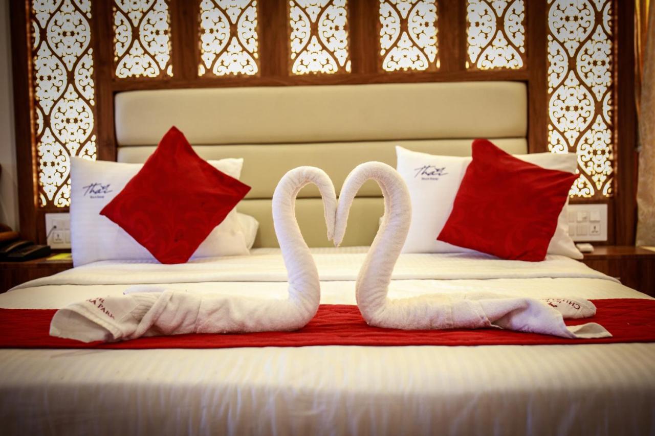 Thai Beach Resort Tiruchchendūr Exterior foto